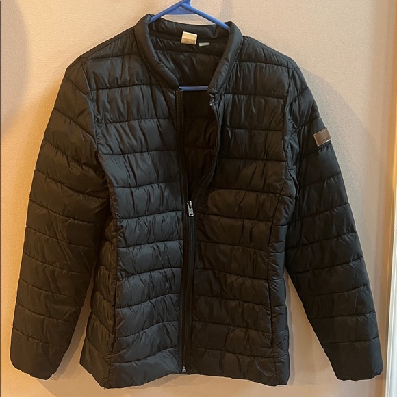 Roxy Jackets & Blazers - Roxy Black Light-Weight Puffer Jacket-Coat Super Soft